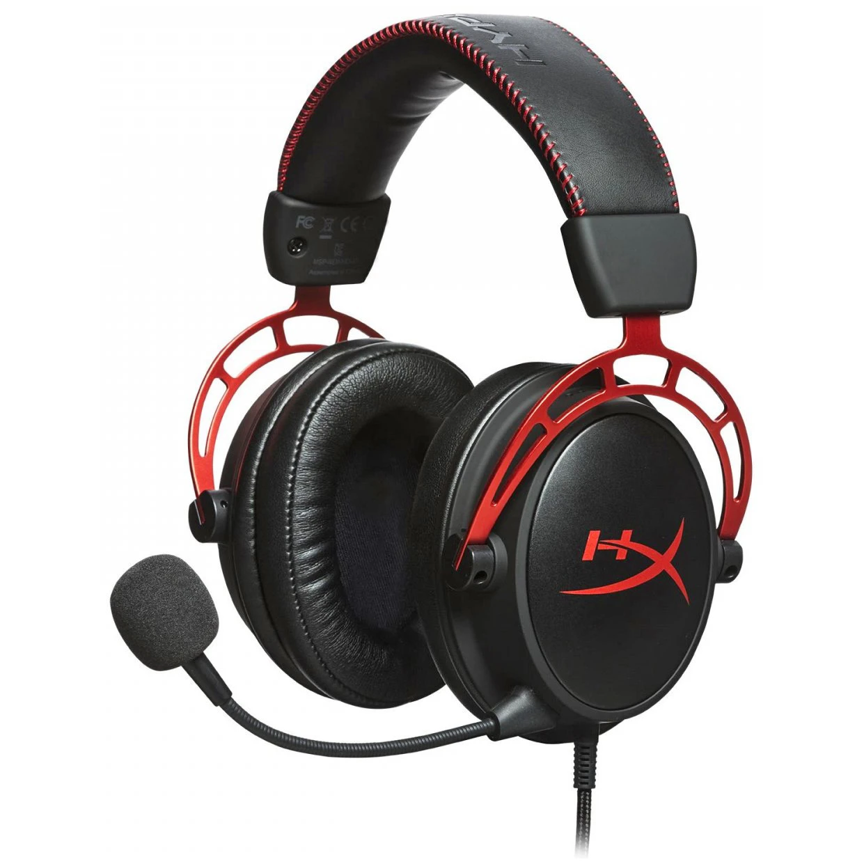 HyperX Cloud Alpha (HX-HSCA-RD/4P5L1AM) (EU)