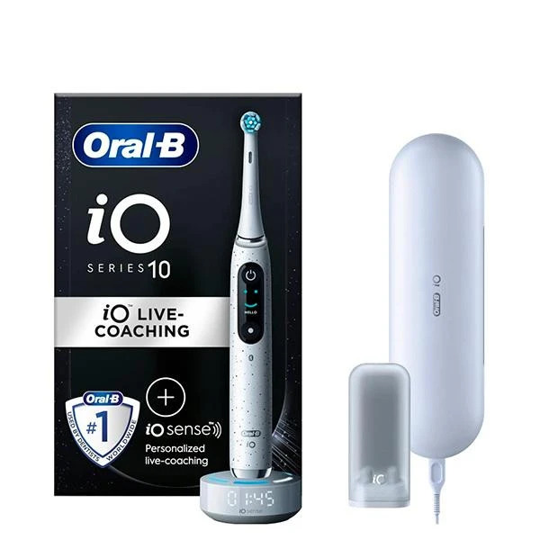 Oral-B iO Series 10 Stardust White