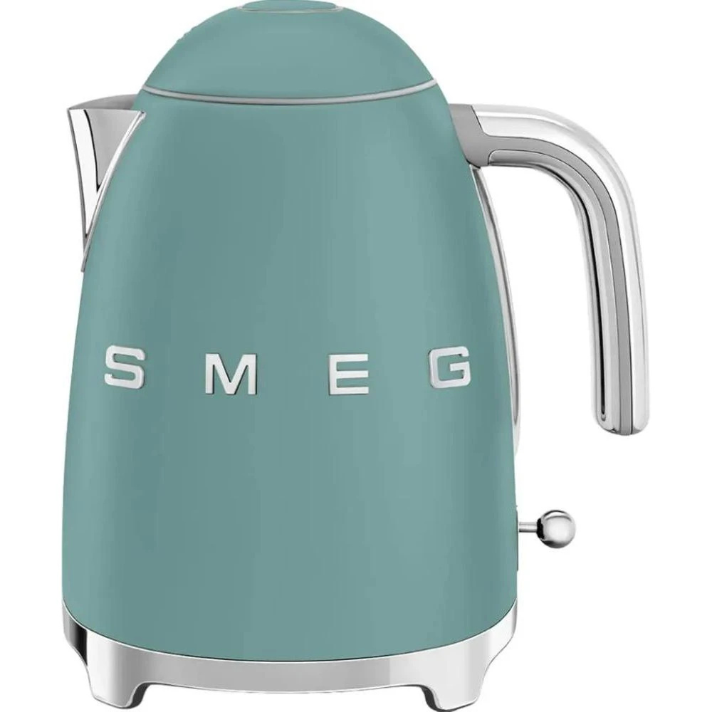 Електрочайник SMEG KLF03EGMEU