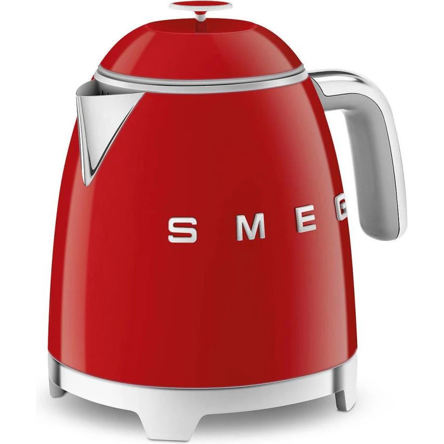 Електрочайник SMEG KLF05RDEU