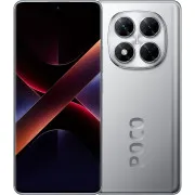 Xiaomi Poco X7 5G 12/512Gb NFC Silver (with adapter) Europe