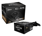 ASRock Challenger 550W 80 Plus Bronze (CL-550B) EU