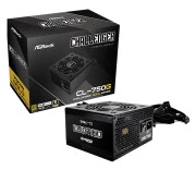 ASRock Challenger 750W 80 Plus Gold (CL-750G) EU