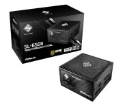 ASRock Steel Legend 650W 80 Plus Gold (SL-650G) EU