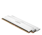 Crucial 32GB (2x16GB) 6400 CL38 Pro oC White (CP2K16G64C38U5W) EU