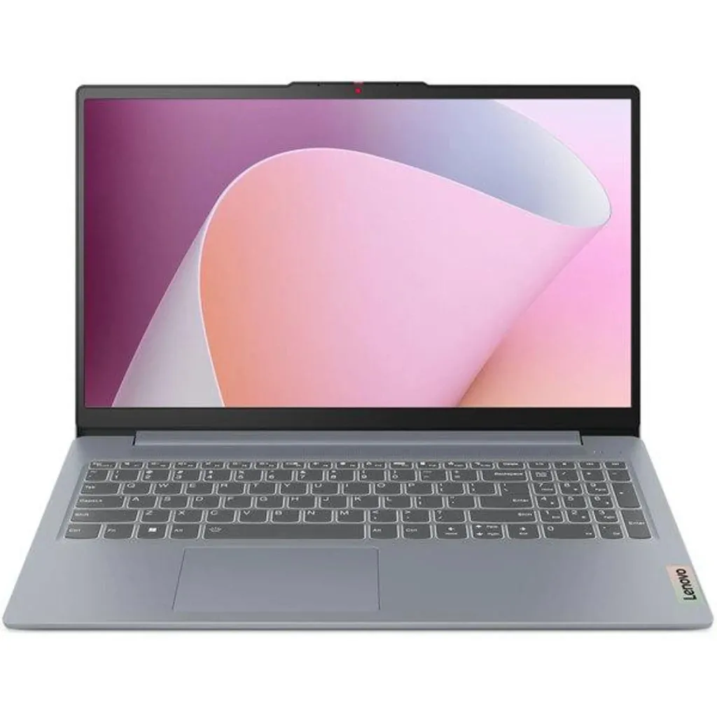 Ноутбук Lenovo IdeaPad Slim 3 15ABR8 Arctic Grey (82XM00N1IX)
