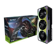Palit GeForce RTX 5090 GameRock OC 32GB GDDR7 DLSS4 (NE75090S19R5-GB2020G) EU
