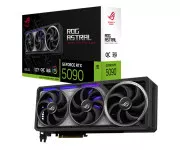 ASUS GeForce RTX 5090 ROG Astral OC 32GB GDDR7 DLSS4 (ROG-ASTRAL-RTX5090-O32G-GAMING) EU