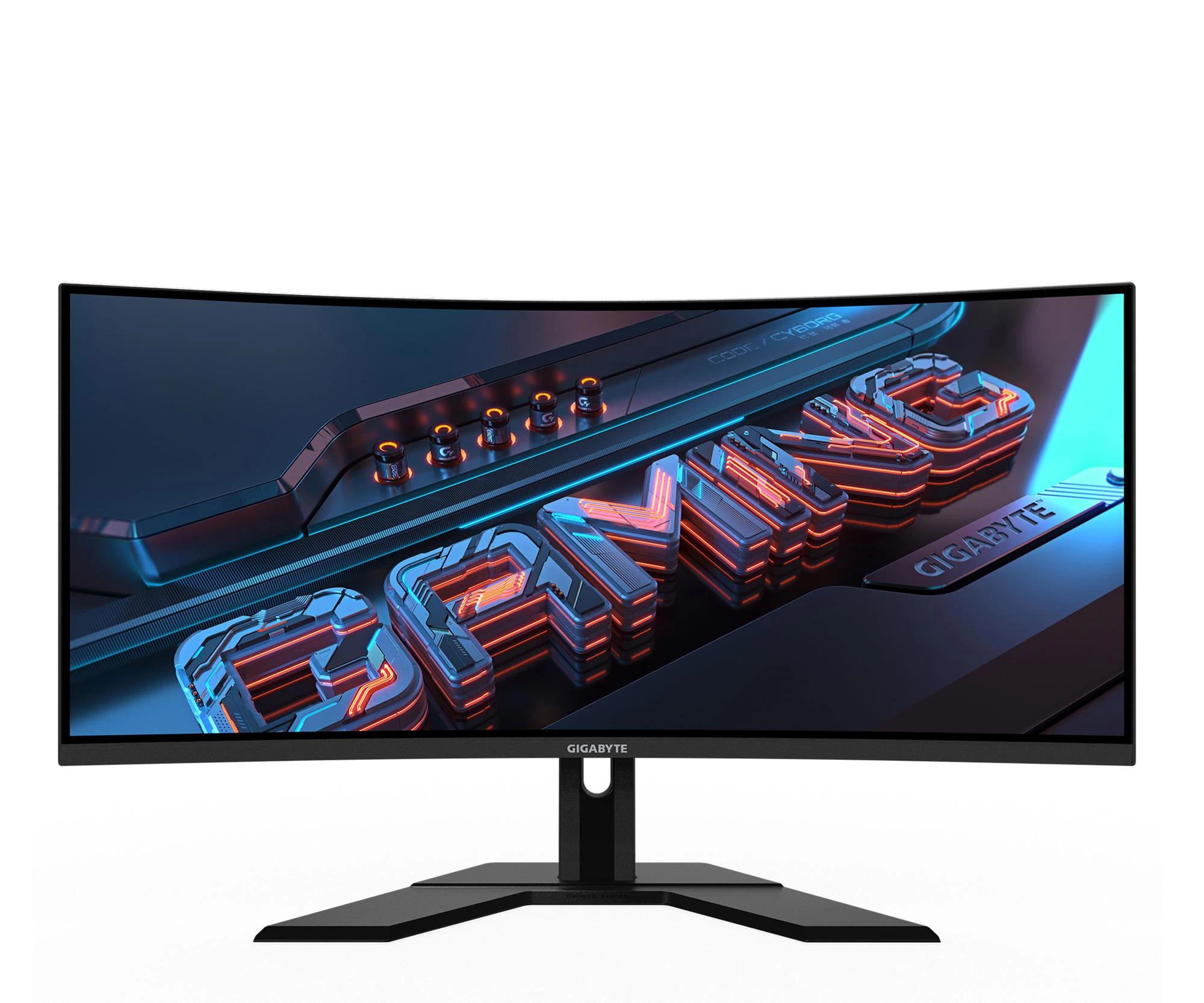 Монитор Gigabyte Gaming Monitor G34WQCP EU