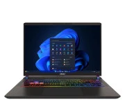 MSI Vector 16 HX AI Ultra 9-275HX/32GB/1TB/Win11 rtx5080 (Vector 16 HX AI | A2XWIG-093PL)