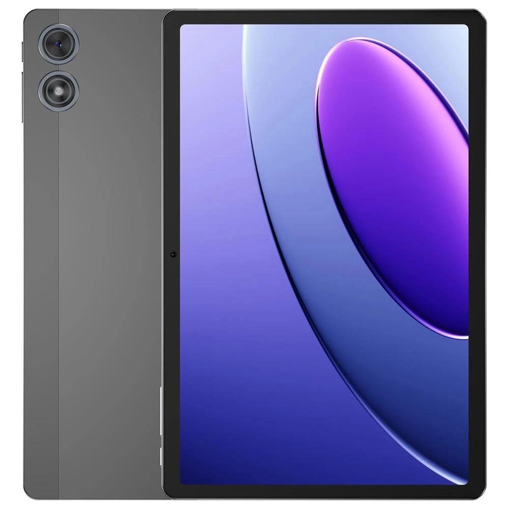 Планшет Tecno MegaPad 10 (T1001) 4/256GB LTE Dark Grey (4894947045523) (UA)