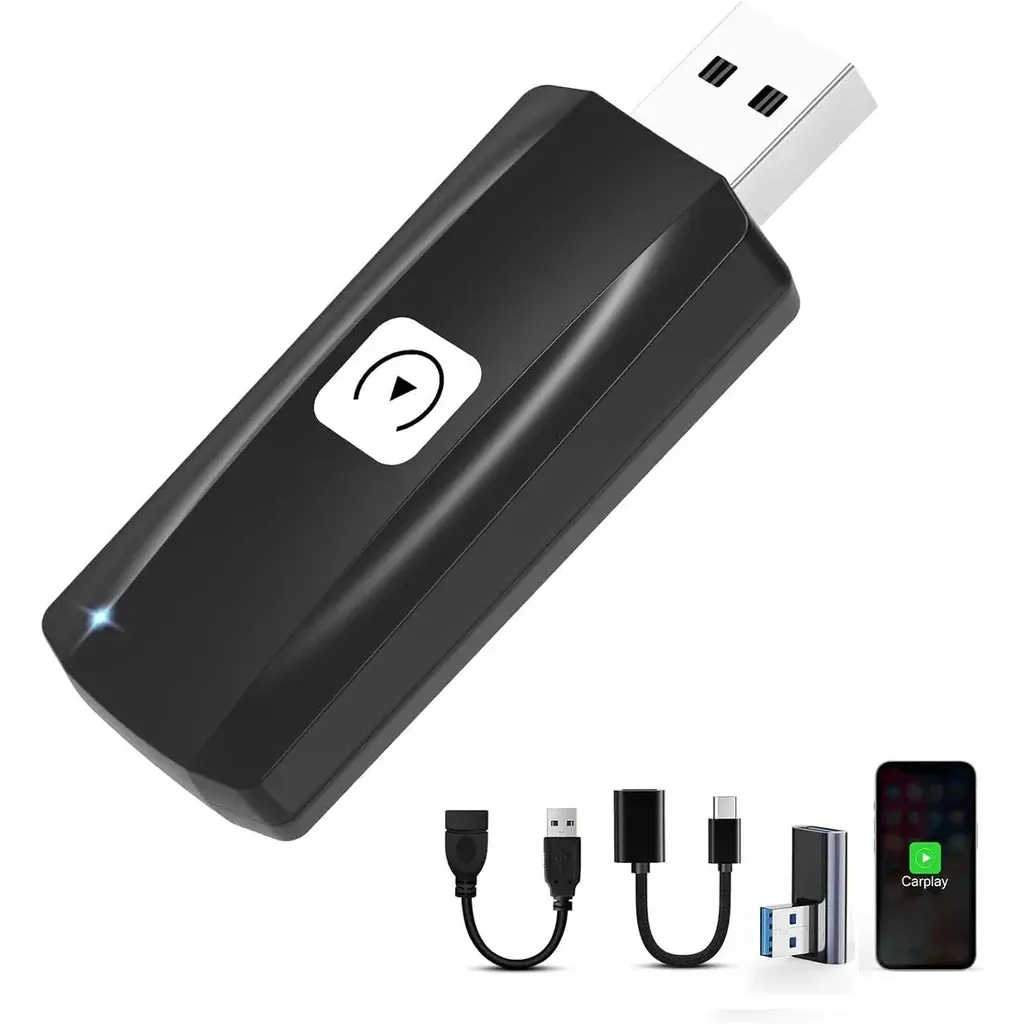 CarPlay MSXTTLY U2C-AIR 3.0