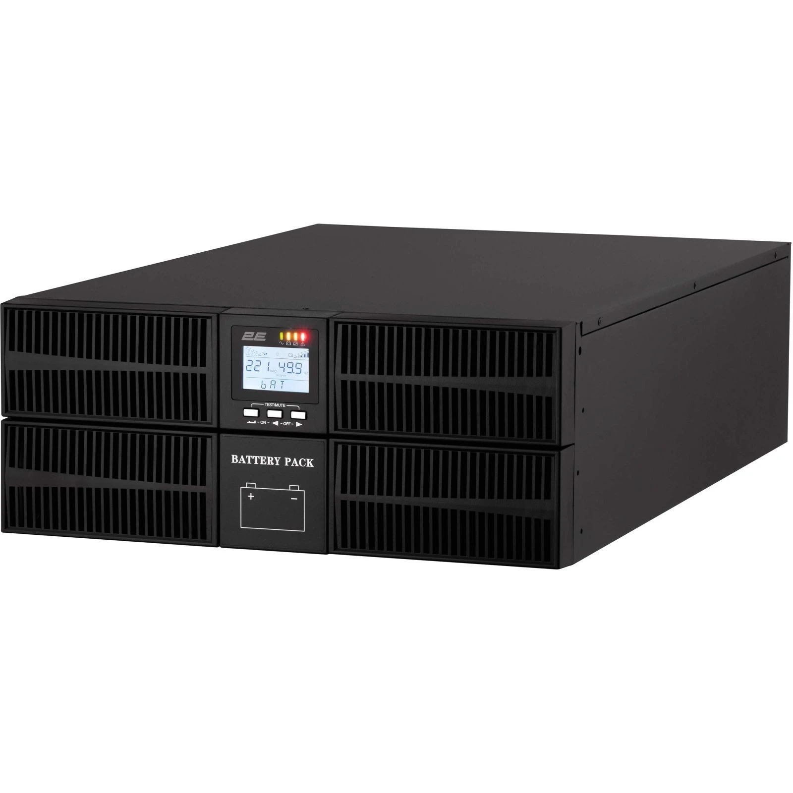 Джерело безперебійного живлення 2E 6kW, RT4U (2E-SD6000RT) (UA)