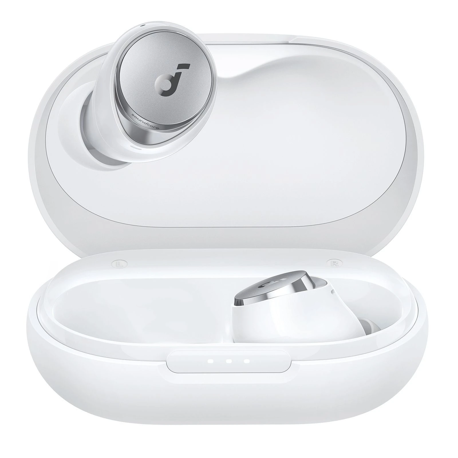 Anker SoundCore Space A40 White (A3936G22) (UA)
