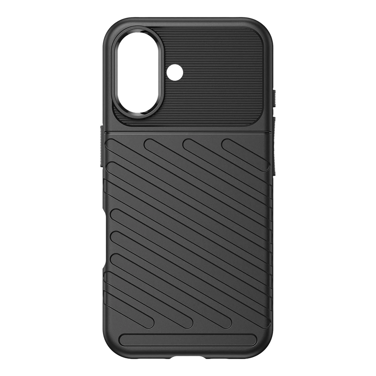 Armorstandart Rhino Apple iPhone 16 Black (ARM82277) (UA)