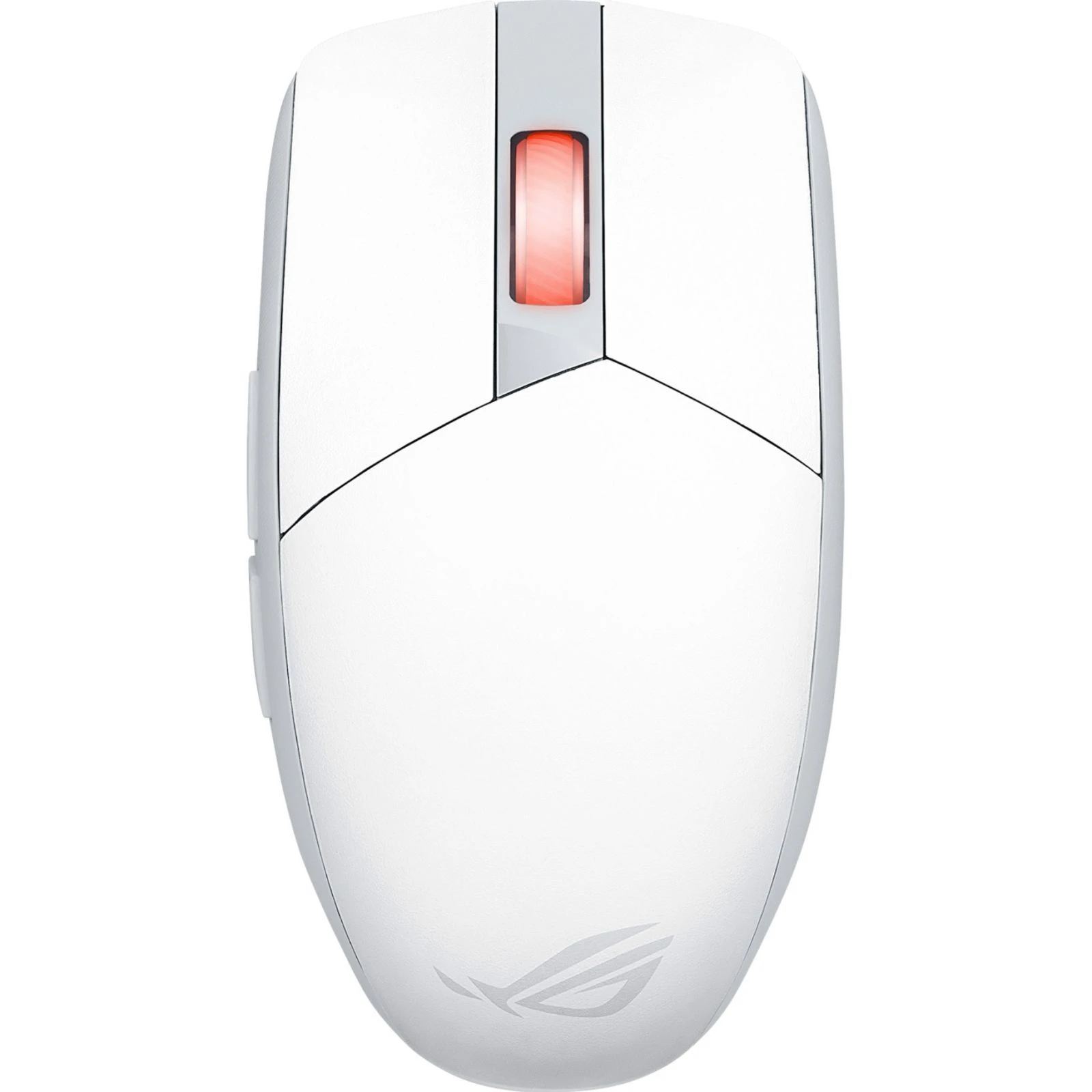 Мышь ASUS ROG Strix Impact III Wireless/Bluetooth White (90MP03D0-BMUA10) (UA)