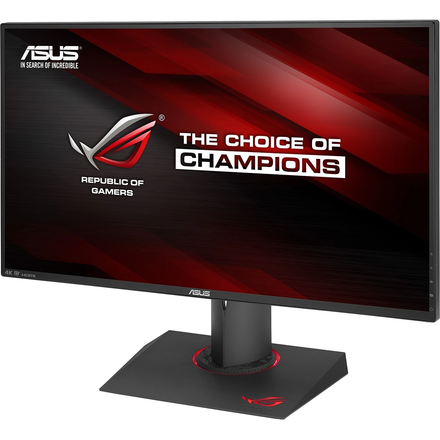 Монітор ASUS Rog Swift OLED PG27AQDP (90LM01F0-B01370) (UA)