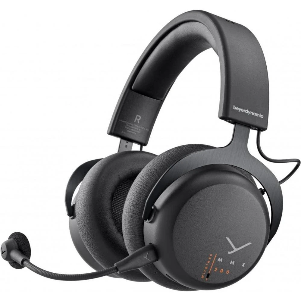 Beyerdynamic MMX 200 Wireless Black (530310) (UA)