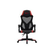 Canyon Flow MCH01 Mesh Black/Red (CNE-MCH01R) (UA)