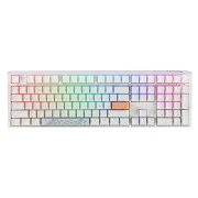 Ducky One 3 Cherry MX Red RGB UA USB White (DKON2108ST-RUAPXPWWWSC1) (UA)