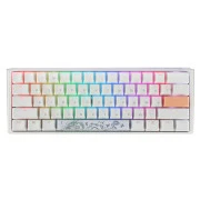 Ducky One 3 Mini Cherry MX Red RGB UA USB White (DKON2161ST-RUAPXPWWWSC1) (UA)