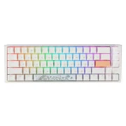 Ducky One 3 SF Cherry MX Red RGB UA USB White (DKON2167ST-RUAPXPWWWSC1) (UA)