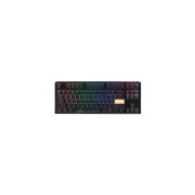 Ducky One 3 TKL Cherry MX Blue RGB UA USB Black (DKON2187ST-CUAPXCLAWSC1) (UA)