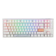 Ducky One 3 TKL Cherry MX Blue RGB UA USB White (DKON2187ST-CUAPXPWWWSC1) (UA)