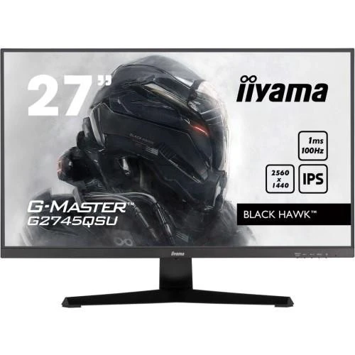 Монитор iiyama G2745QSU-B2 (UA)