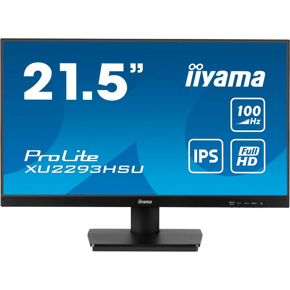 Монитор iiyama XU2293HSU-B7 (UA)