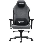 Комп'ютерне крісло для Gamer Canyon Boulder XLCH01 сірий (CND-XLCH01) (UA)