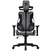 Компьютерное кресло для геймера Canyon Morphos ABCH01 Grey (CNS-ABCH01GYB) (UA)