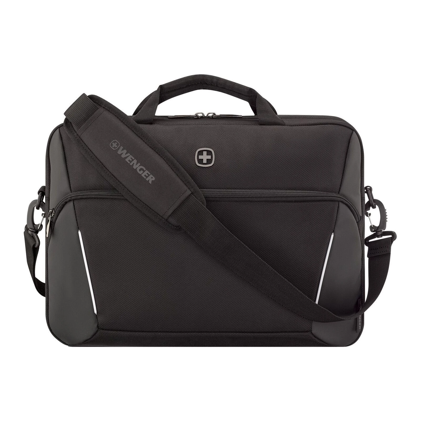 Венгер 16 мішок для ноутбуків XE Compact короткий чорний (653299) (UA)