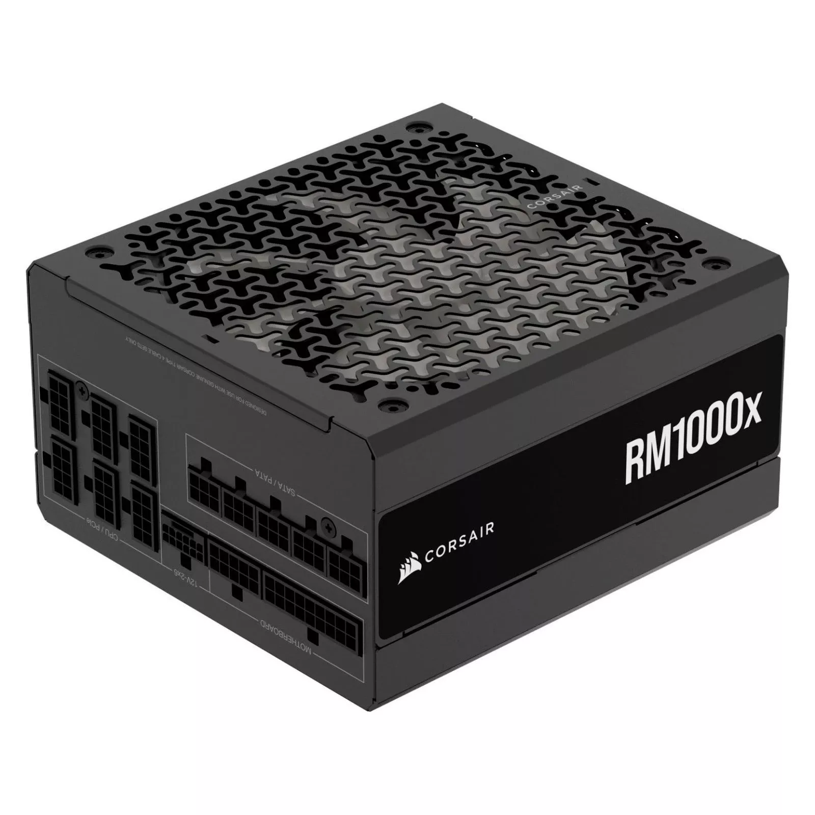 Блок живлення Corsair 1000W RM1000x (CP-9020271-EU) (UA)