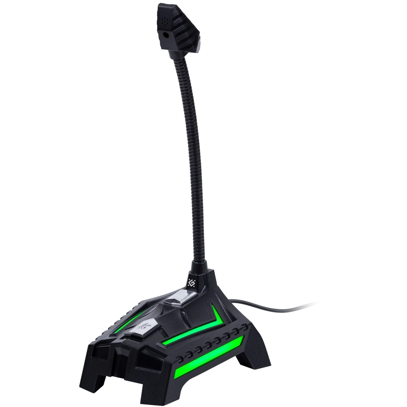 Defender Ring GMC 150 USB LED USB Black (64615) (UA)