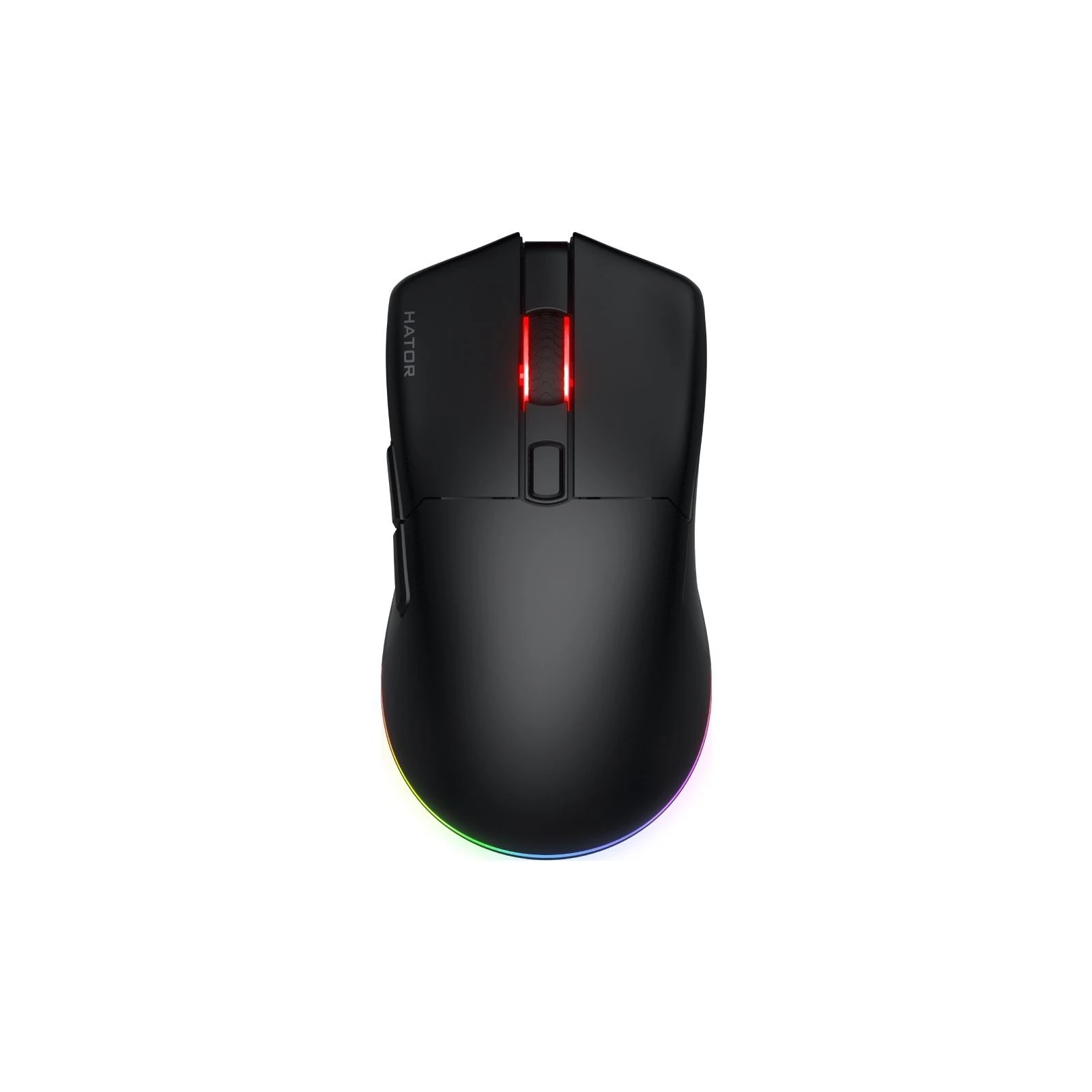 Мышь Hator Pulsar 3 Wireless Black (HTM630) (UA)