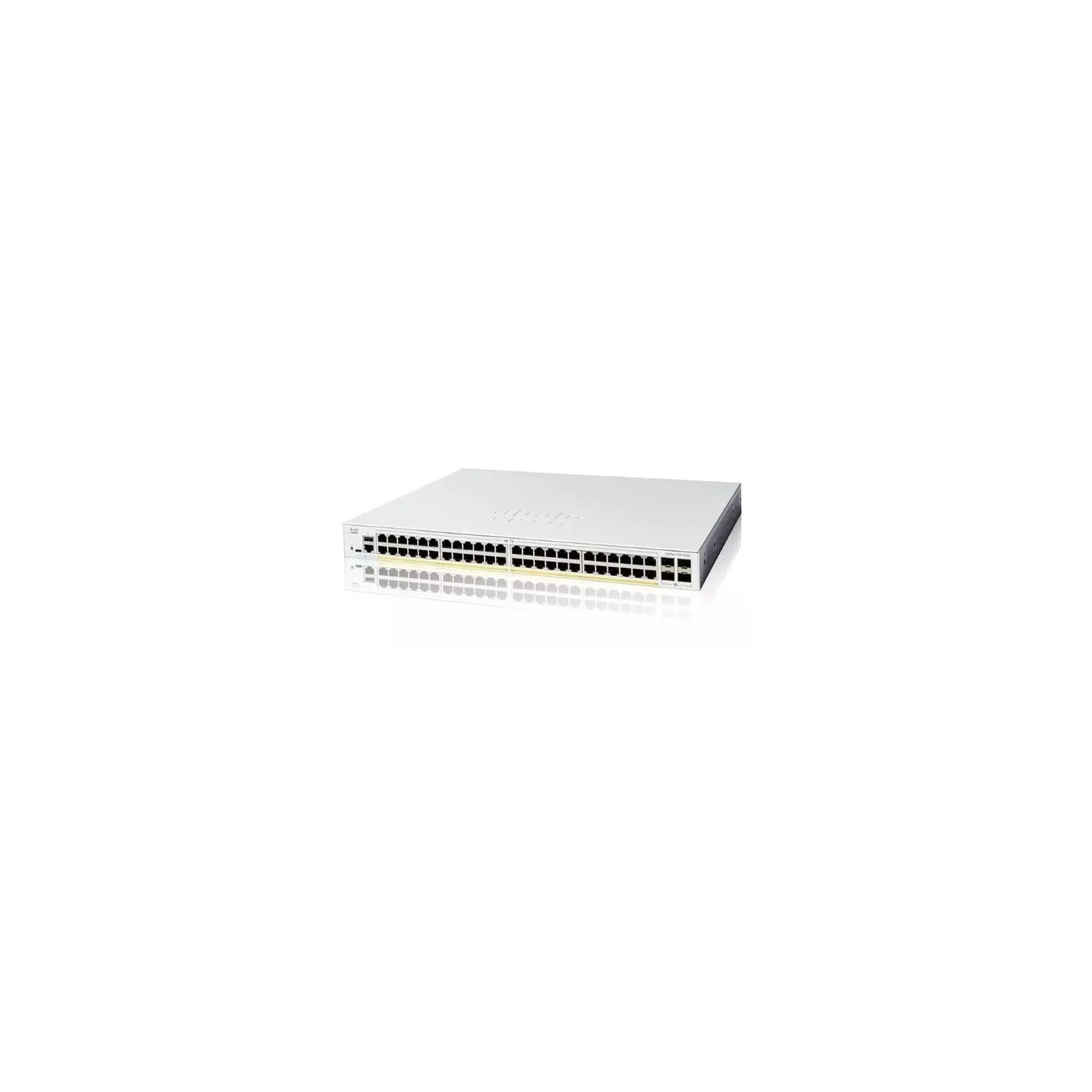 Коммутатор сетевой Cisco C1200-48T-4G (UA)