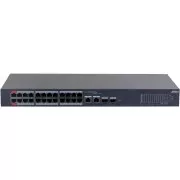 Мережевий перемикач Dahua DH-CS4226-24ET-375 (UA)
