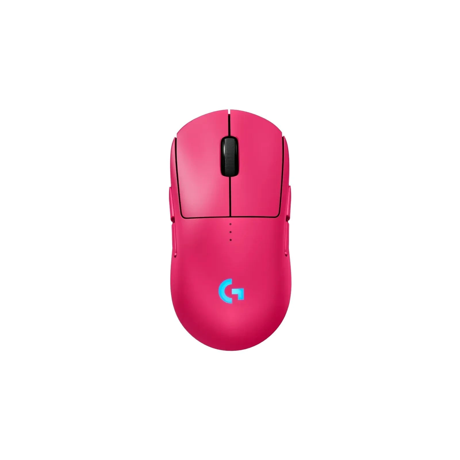 Мышь Logitech G Pro 2 Lightspeed Wireless Magenta (910-007309) (UA)