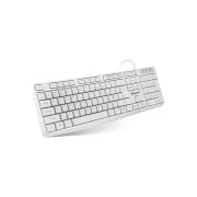 REAL-EL RK-513 USB White (EL123100047) (UA)