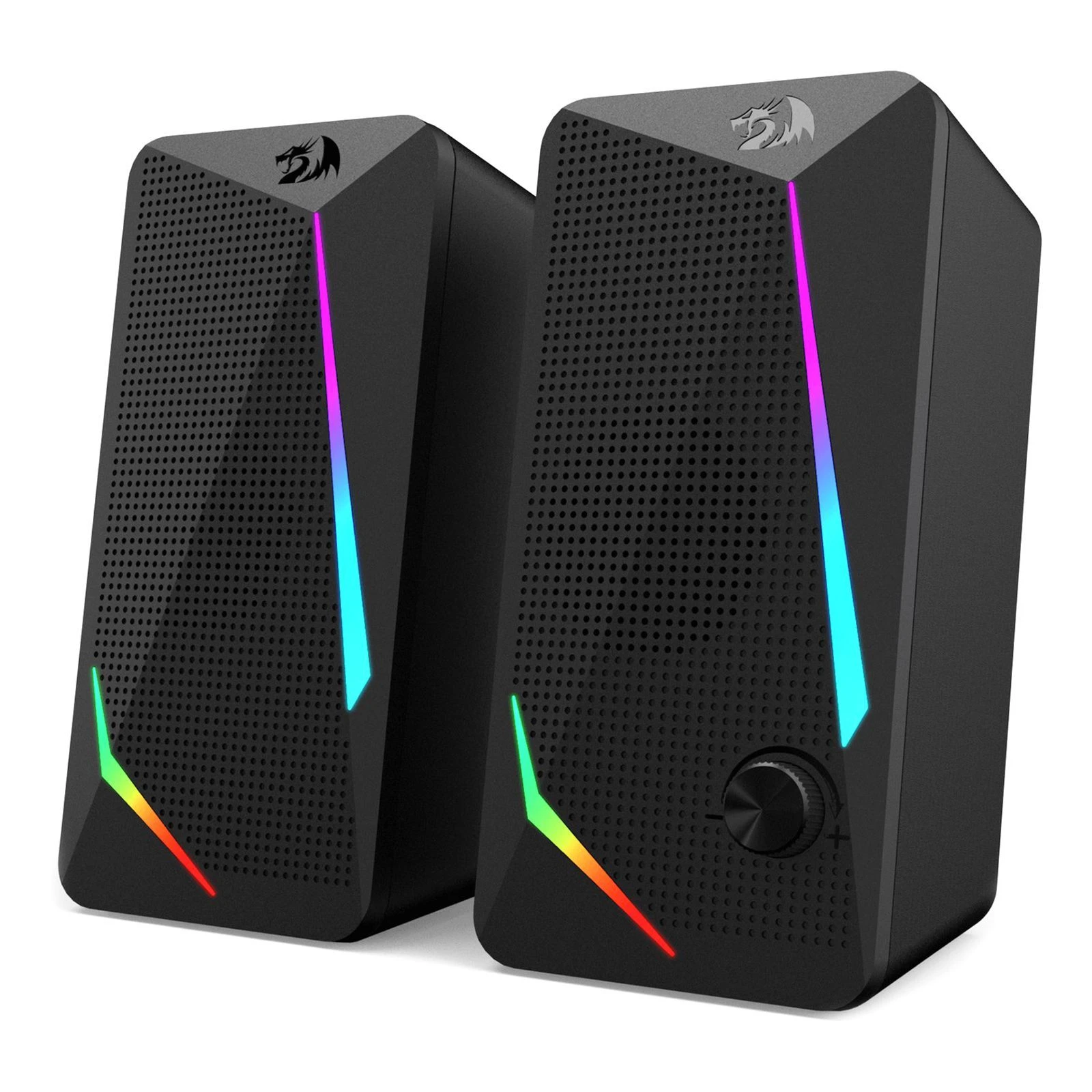 Акустична система Redragon Waltz GS510 LED USB Black (78144) (UA)