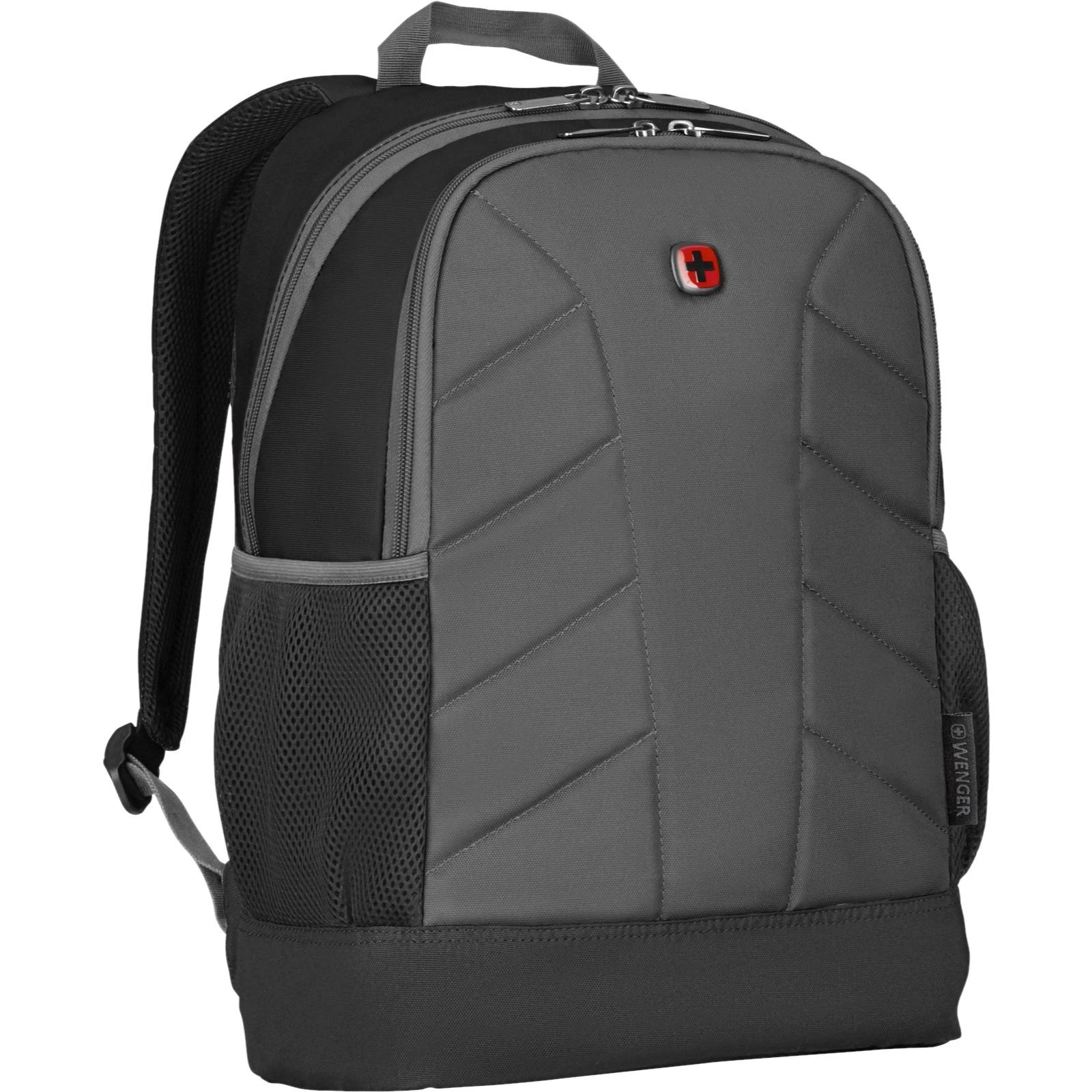 Рюкзак для ноутбука Wenger 16 Quadma Grey (653215) (UA)