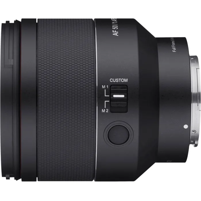 Объектив Samyang 50mm f/1,4 AF FE II
