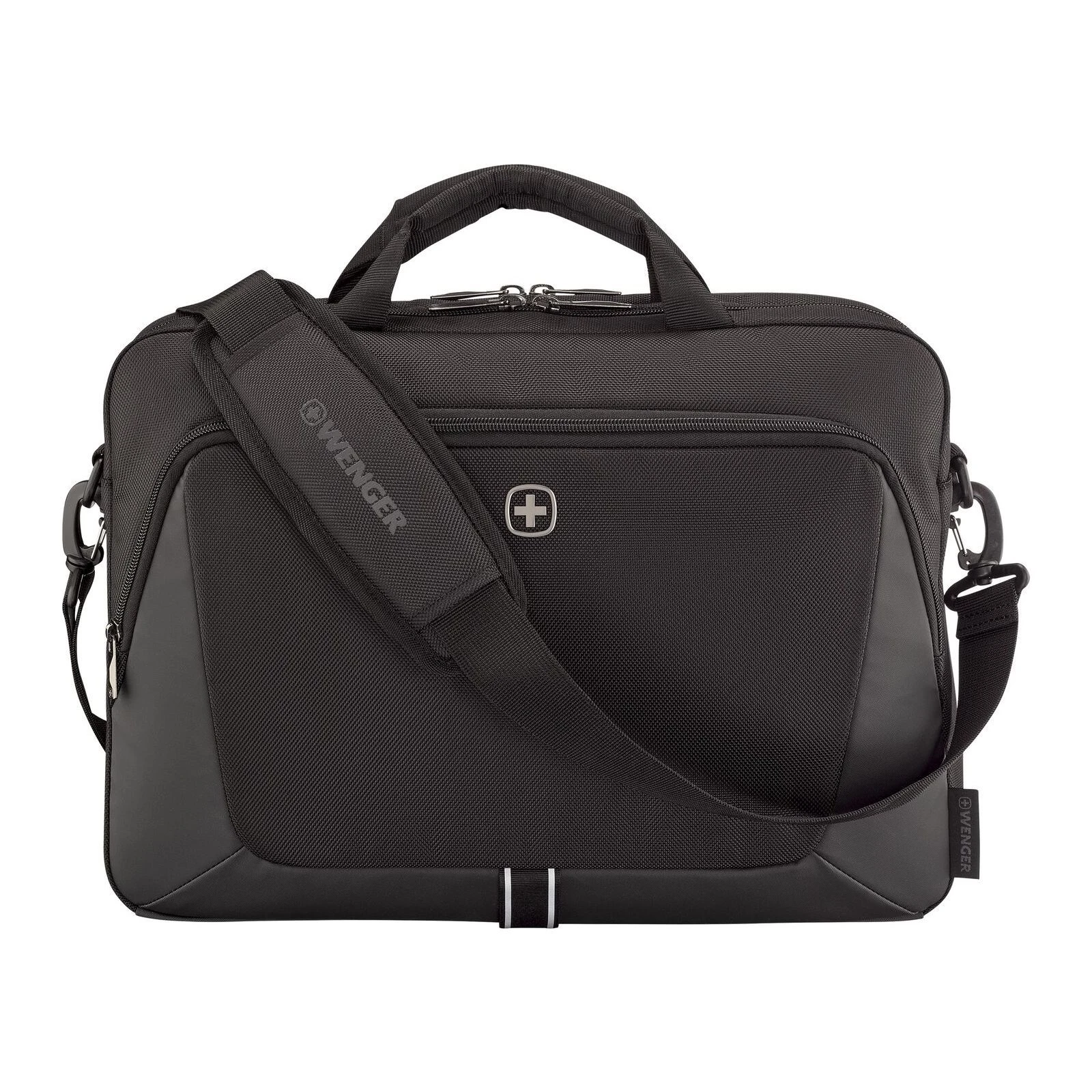 Сумка для ноутбука Wenger 16 XE Brief Black (653300) (UA)