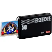 Kodak Mini 2 Retro Black (P210R) (EU)