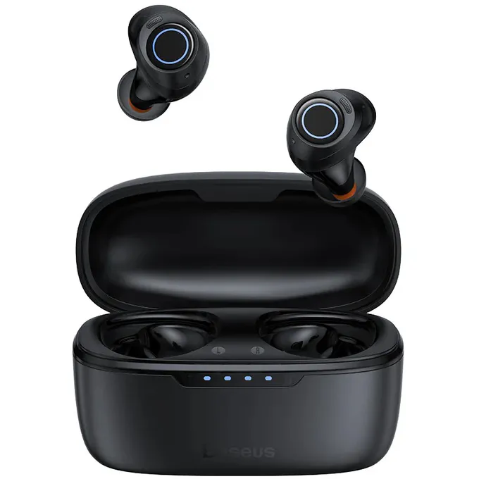 Baseus Bowie MA10 Black (NGTW360001)