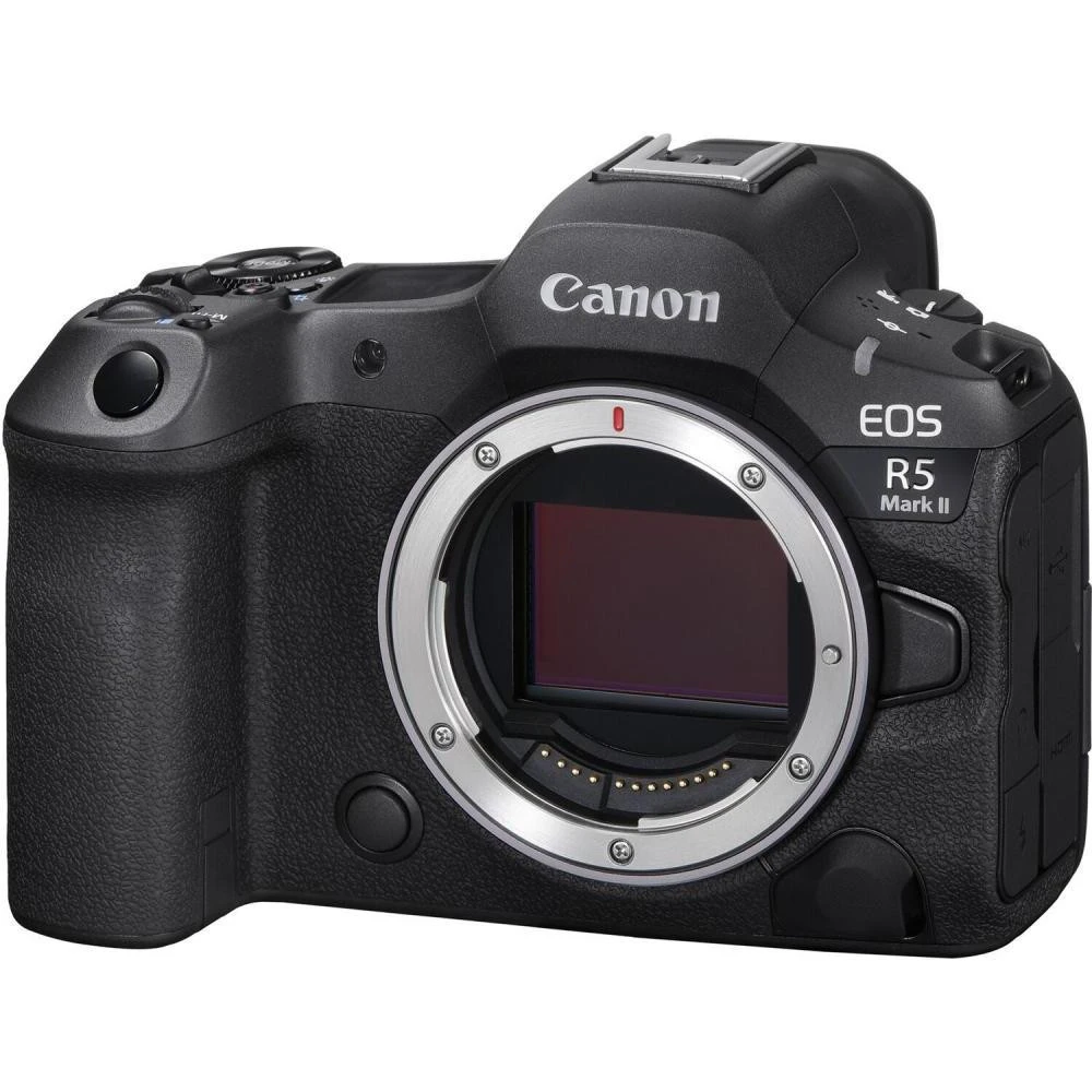 Фотоапарат Canon EOS R5 Mark II Body (6536C022AA) (UA)