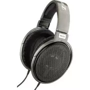 Навушники без мікрофона Sennheiser HD 650 Чорний (508825)