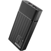 YENKEE YPB 2145 20000mAh 45W Black (37000116) (UA)