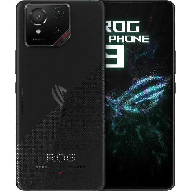 Мобильный телефон Asus ROG Phone 9 12/256GB Phantom Black (CN)